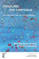 Book cover of Cradling the Chrysalis by Mary MacCallum Sullivan