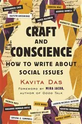 Book cover of Craft and Conscience by Kavita Das