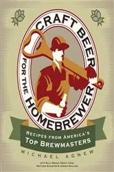 Book cover of Craft Beer for the Homebrewer by N/A