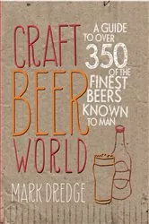 Book cover of Craft Beer World by Mark Dredge