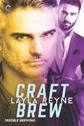 Book cover of Craft Brew by M. B. Mooney