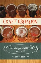 Book cover of Craft Obsession by Jeff Rice