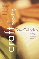 Book cover of Craft of Cooking by Tom Colicchio