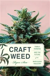 Book cover of Craft Weed by Ryan Stoa
