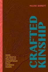 Book cover of Crafted Kinship by Malene Barnett