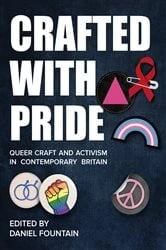Book cover of Crafted With Pride by Daniel Fountain