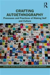 Book cover of Crafting Autoethnography by Jackie Goode