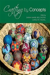 Book cover of Crafting by Concepts by sarah-marie belcastro