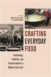 Book cover of Crafting Everyday Food by Angela Ki Che Leung
