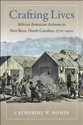 Book cover of Crafting Lives by Unknown