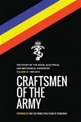 Book cover of Craftsmen of the Army by R. B. Peregrine