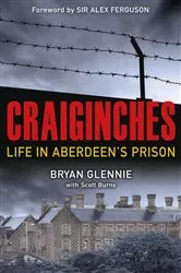 Book cover of Craiginches by Bryan Glennie