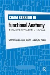 Book cover of Cram Session in Functional Anatomy by Scott Benjamin