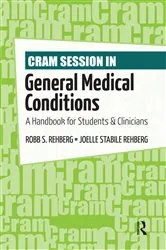Book cover of Cram Session in General Medical Conditions by Robb Rehberg
