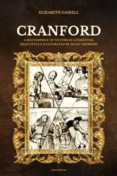 Book cover of Cranford by Elizabeth Gaskell