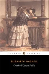 Book cover of Cranford/Cousin Phillis by Elizabeth Gaskell
