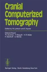 Book cover of Cranial Computerized Tomography by T. Grumme