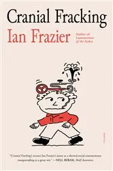 Book cover of Cranial Fracking by Unknown