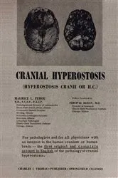 Book cover of Cranial Hyperostosis by Maurice L. Perou