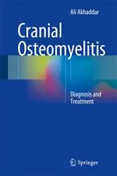 Book cover of Cranial Osteomyelitis by Ali Akhaddar