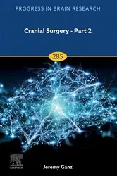 Book cover of Cranial Surgery - Part 2 by Jeremy C. Ganz