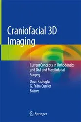 Book cover of Craniofacial 3D Imaging by Onur Kadioglu