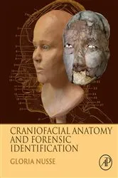 Book cover of Craniofacial Anatomy and Forensic Identification by Gloria Nusse