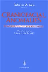 Book cover of Craniofacial Anomalies by Rebecca A. Eder