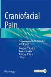 Book cover of Craniofacial Pain by Brendan C. Stack Jr.
