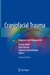 Book cover of Craniofacial Trauma (2nd ed.) by Nicolas Hardt