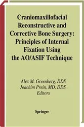 Book cover of Craniomaxillofacial Reconstructive and Corrective Bone Surgery by Alex M. Greenberg