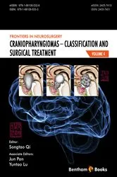 Book cover of Craniopharyngiomas - Classification and Surgical Treatment by Songtao  Qi