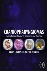 Book cover of Craniopharyngiomas by James J. Evans