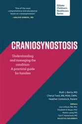 Book cover of Craniosynostosis by Ruth J. Barta
