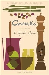 Book cover of Cranks Recipe Book by David Canter