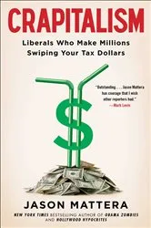 Book cover of Crapitalism by Jason Mattera