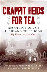 Book cover of Crappit Heids for Tea by Unknown