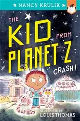 Book cover of Crash! #1 by Nancy Krulik