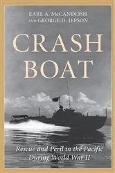 Book cover of Crash Boat by George D. Jepson