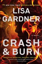 Book cover of Crash & Burn by Unknown