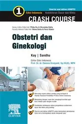 Book cover of Crash Course Obstetrics and Gynaecology by Sophie Kay