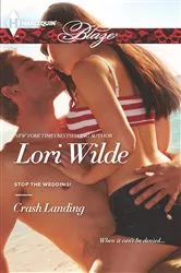 Book cover of Crash Landing by Janice Kay Johnson