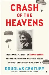 Book cover of Crash of the Heavens by Douglas Century
