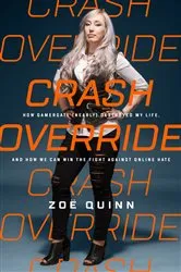 Book cover of Crash Override by Unknown