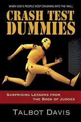 Book cover of Crash Test Dummies by Talbot Davis