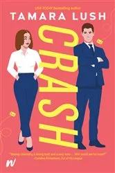Book cover of Crash by J. G. Ballard