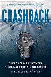 Book cover of Crashback by Unknown