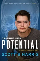 Book cover of Crashing Into Potential by Scott B Harris