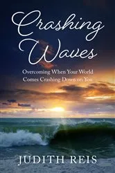 Book cover of Crashing Waves by Judith Reis