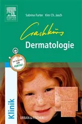 Book cover of Crashkurs Dermatologie eBook by Kim Christian Heronimus